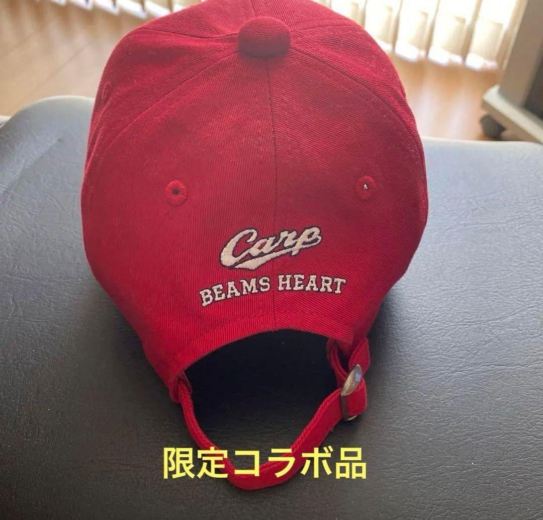 レア】NewEra BEAMS×カープ限定コラボ+KIDS用セット - メルカリ