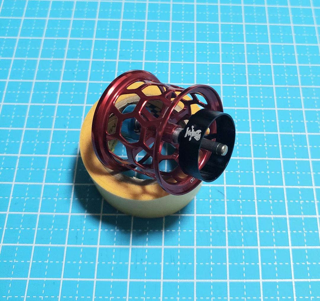 ダイワ 30mm 社外スプール スティーズ アルファス CT DAIWA AMO