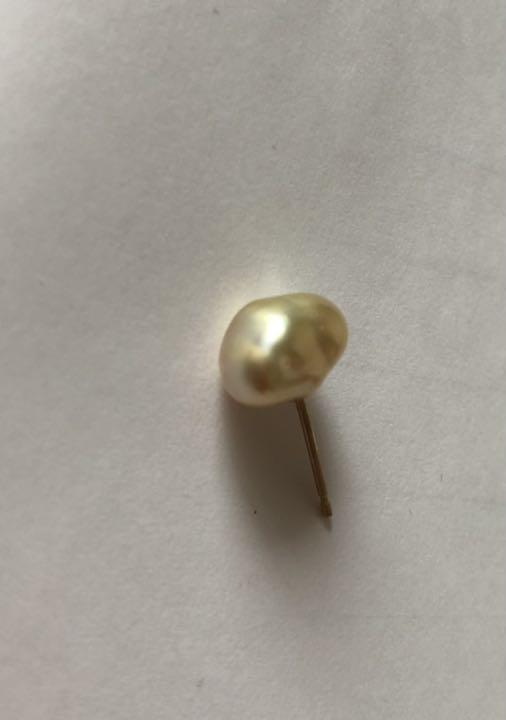 格安安い 少し値下げいたします タヒチパール ピアス mgEuT-m10402888900 クアラントット 日本製好評
