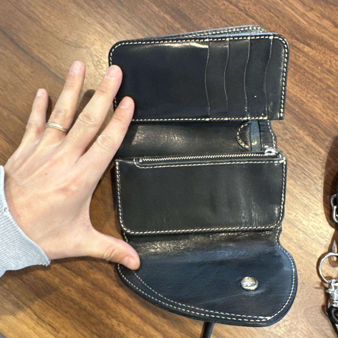 レザー 財布
