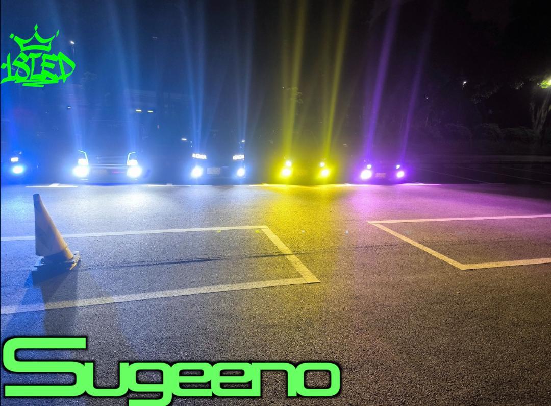 吉成18LED　シリーズS　全６色　宇宙一明るい高効率バルブ