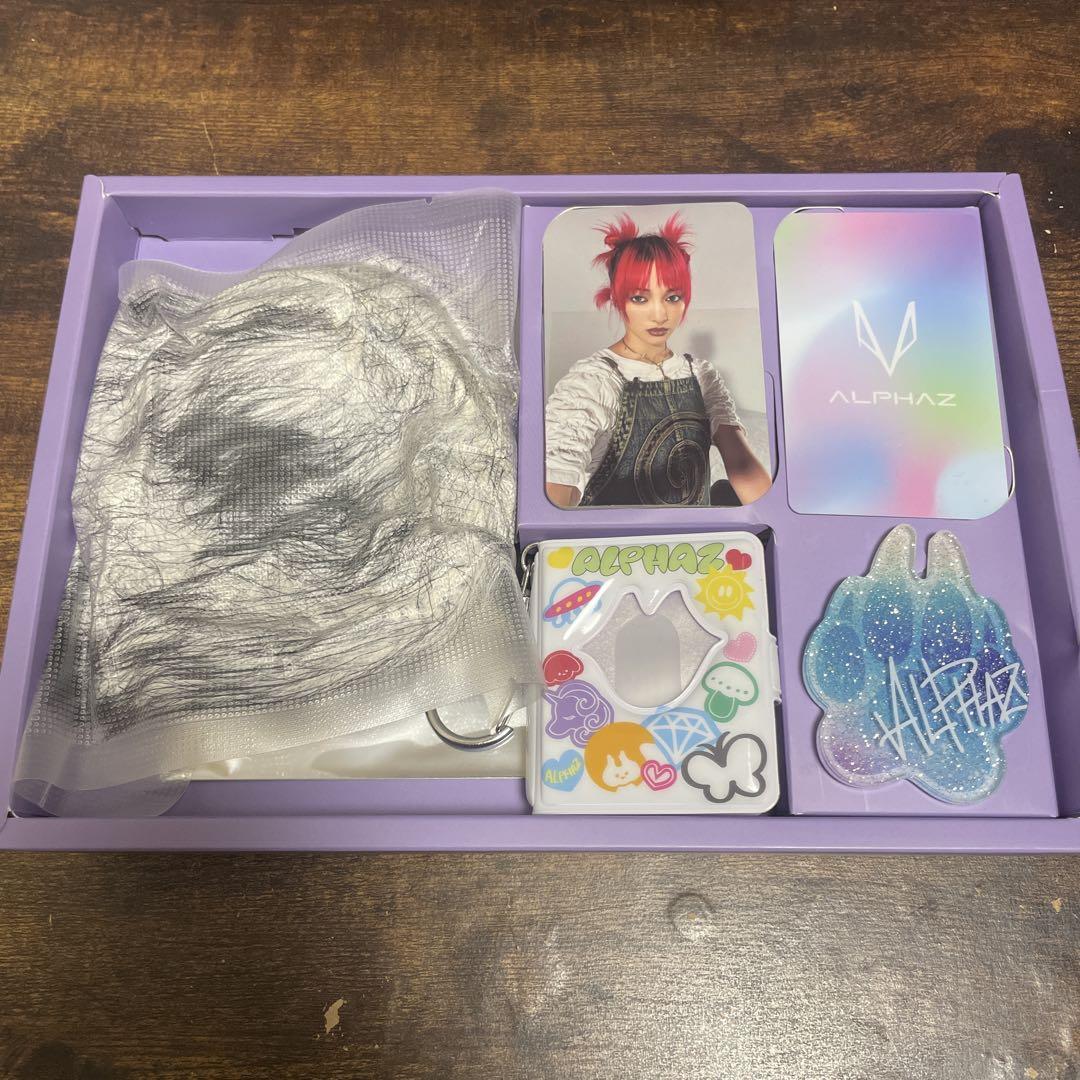 [定休日以外毎日出荷中] THE - 限定品】XG BOX メルカリ - 2 TWO ミュージシャン