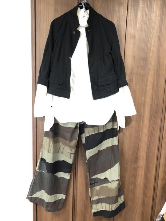 ルカリ⓼ y's ショートジャケット lv3oH-m10403469750 ワイズ どオールマ