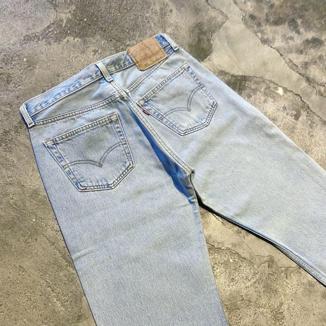 USA製 90's/1997 Levi's リーバイス 501 デニムジーンズ