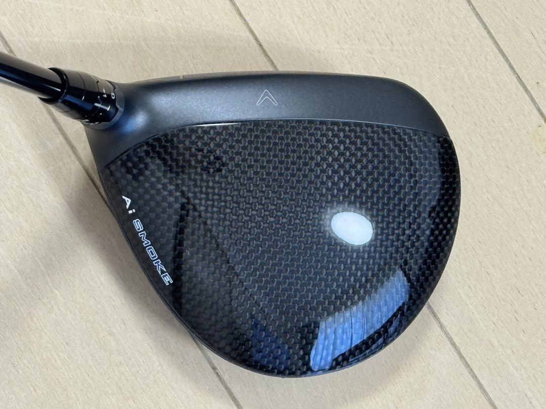 クラブ PARADYM Ai:SMOKE Ti 340 MINI DRIVER