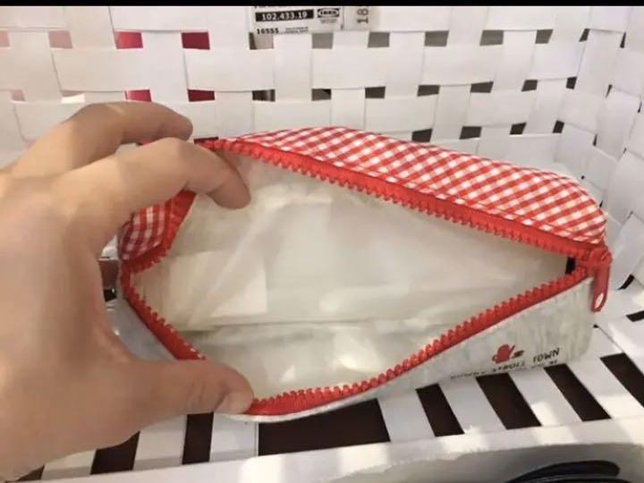 まとめ売り 在庫処分品 新品 ペンケース4点セット