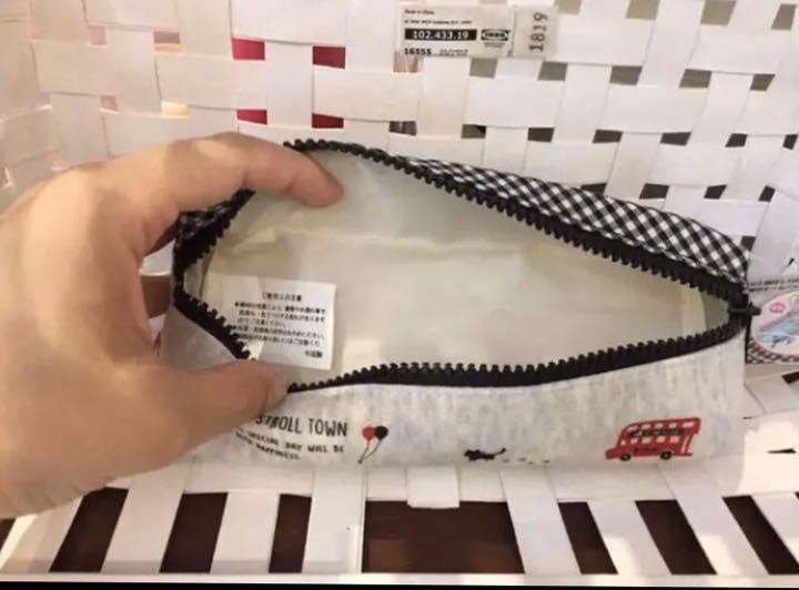 まとめ売り 在庫処分品 新品 ペンケース4点セット