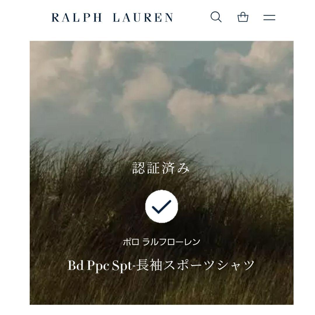 即完売】 ラルフローレン 大人気 ボタンダウン ダンガリーシャツ 即完売】 ラルフローレン 大人気 ボタンダウン ダンガリーシャツ