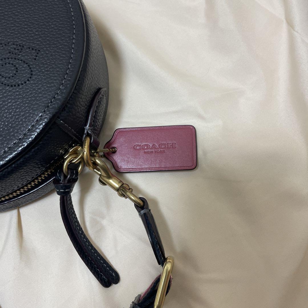 coach  ショルダーバッグ　美品