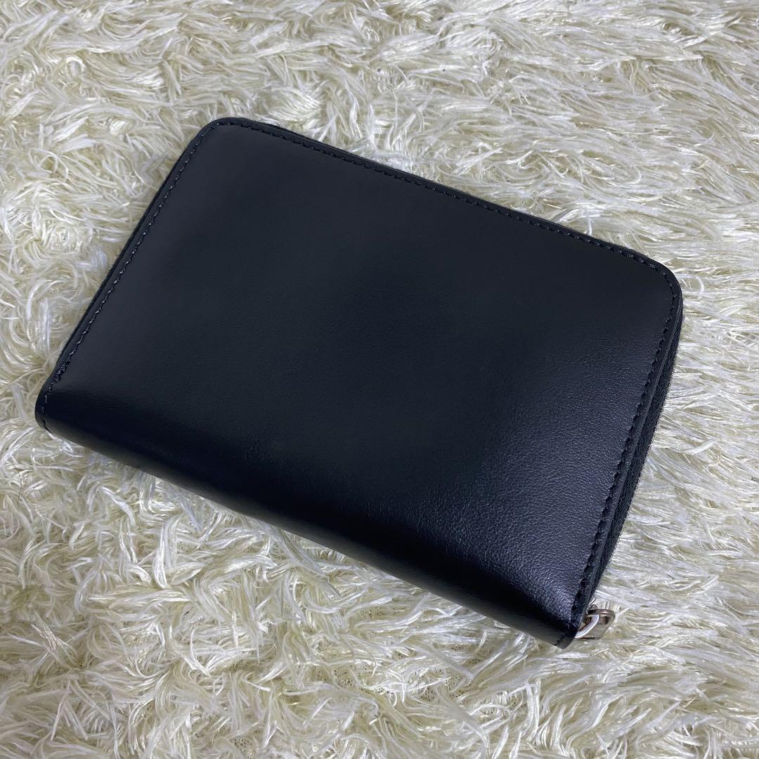 小物 JIL SANDER POCKET ZIP AROUND WALLET