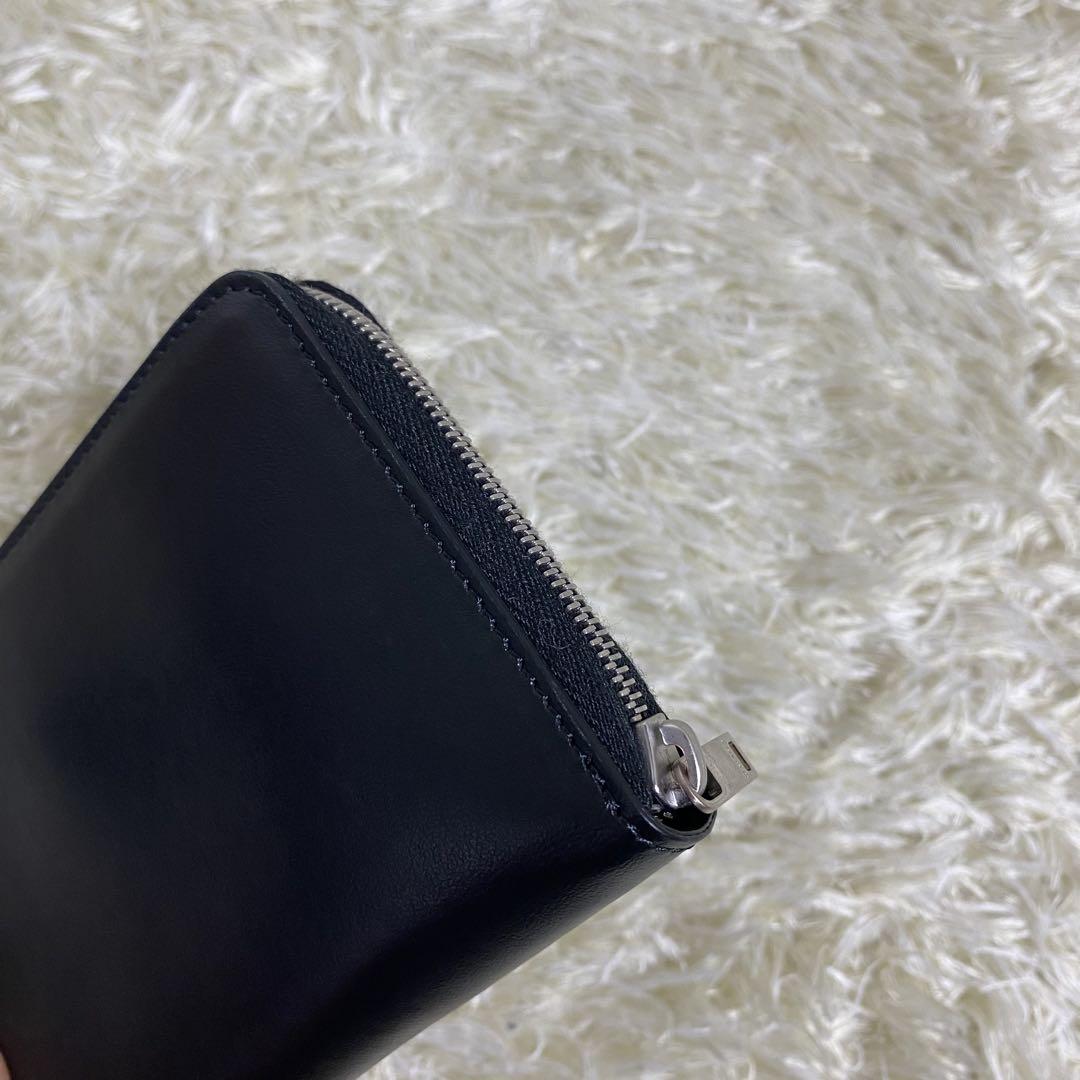 小物 JIL SANDER POCKET ZIP AROUND WALLET