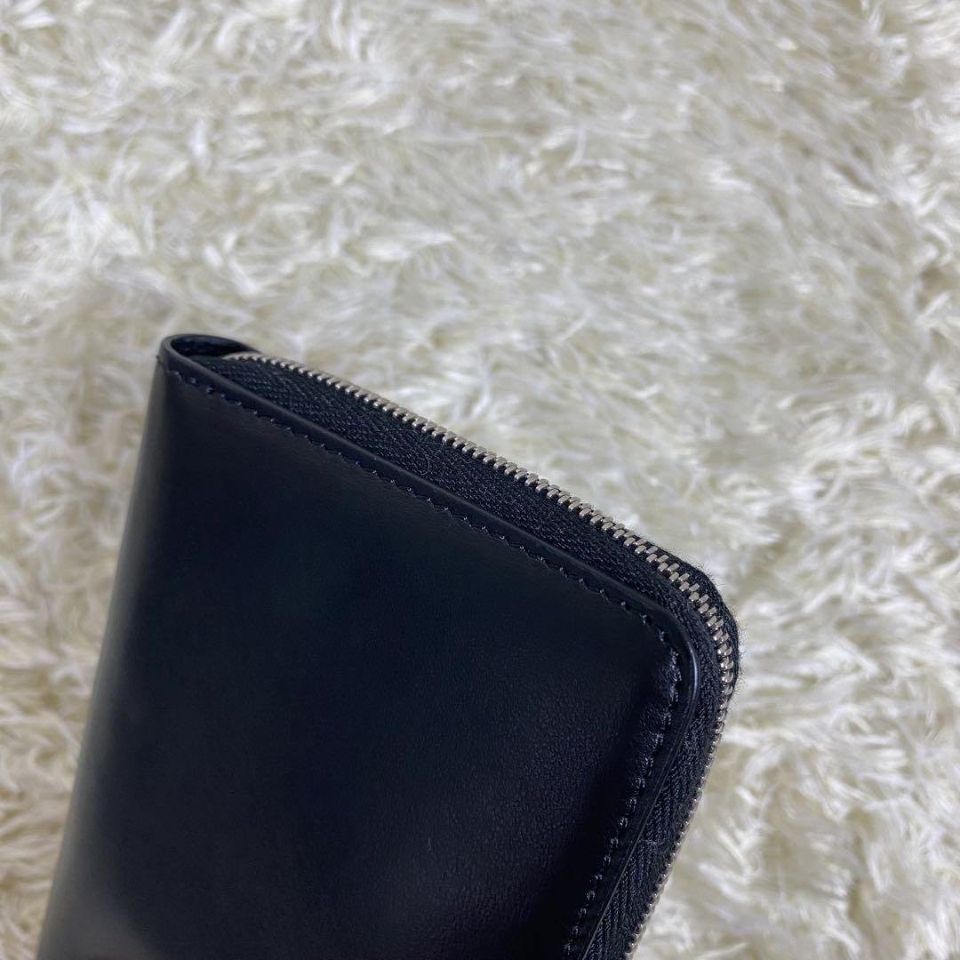 小物 JIL SANDER POCKET ZIP AROUND WALLET