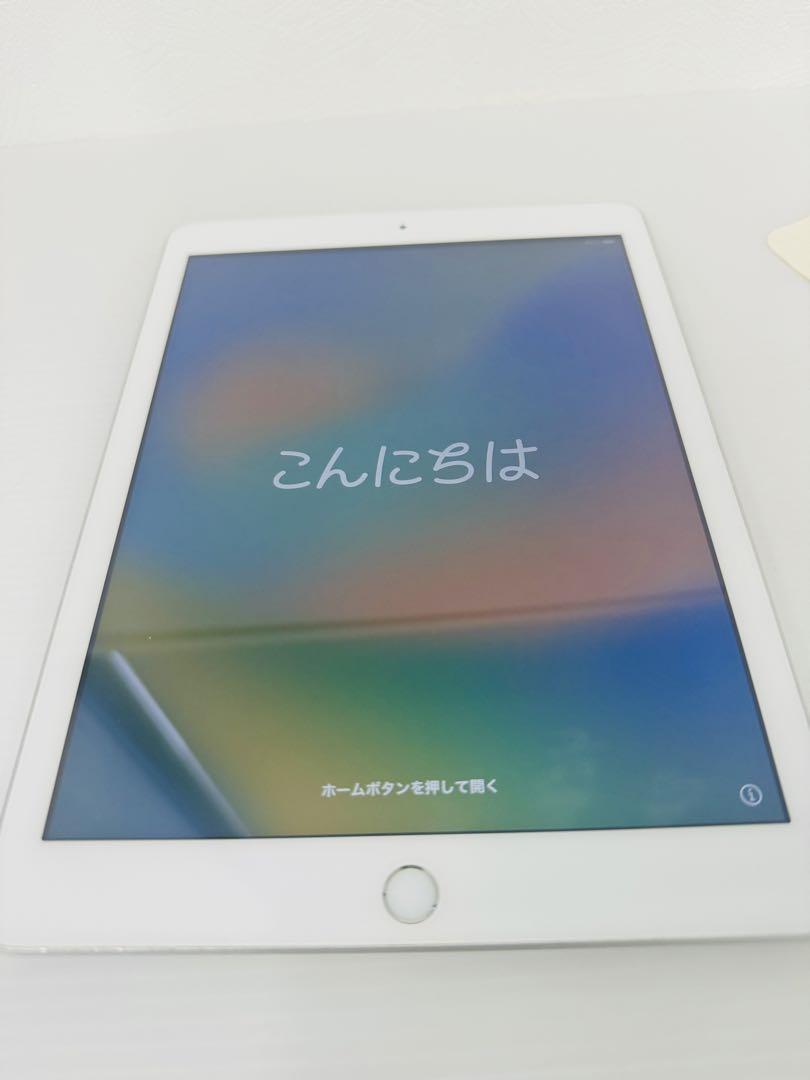 【美品】iPad 第5世代　シルバー 本体32GB Wi-Fiモデル Amazon.co.jp: 【整備済み品】 Apple iPad (第5世代) Wi-Fi +