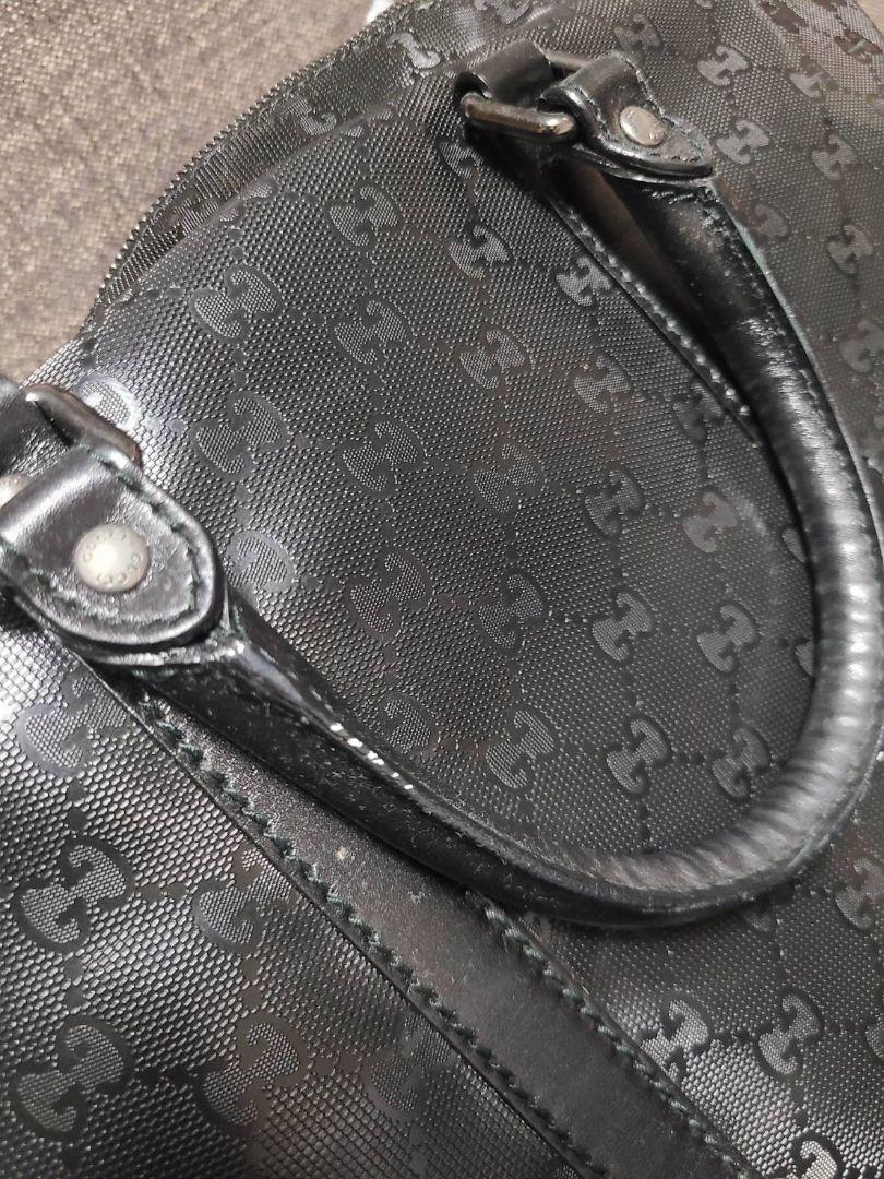 GUCCI ビジネスバッグ ブラック