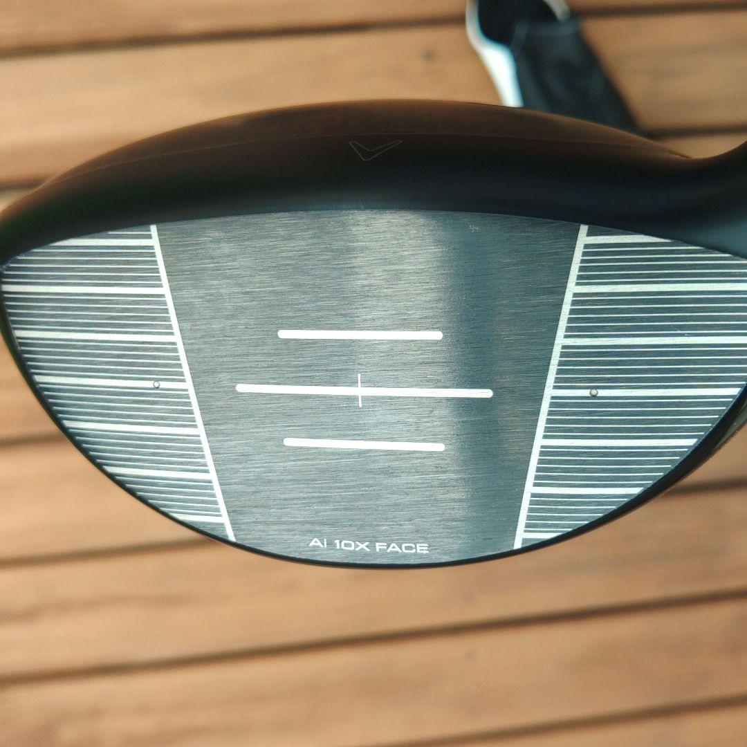 Callaway Elyte Mini ドライバー 11.5度