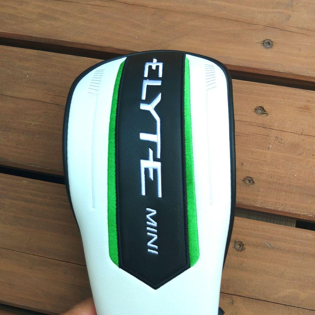Callaway Elyte Mini ドライバー 11.5度