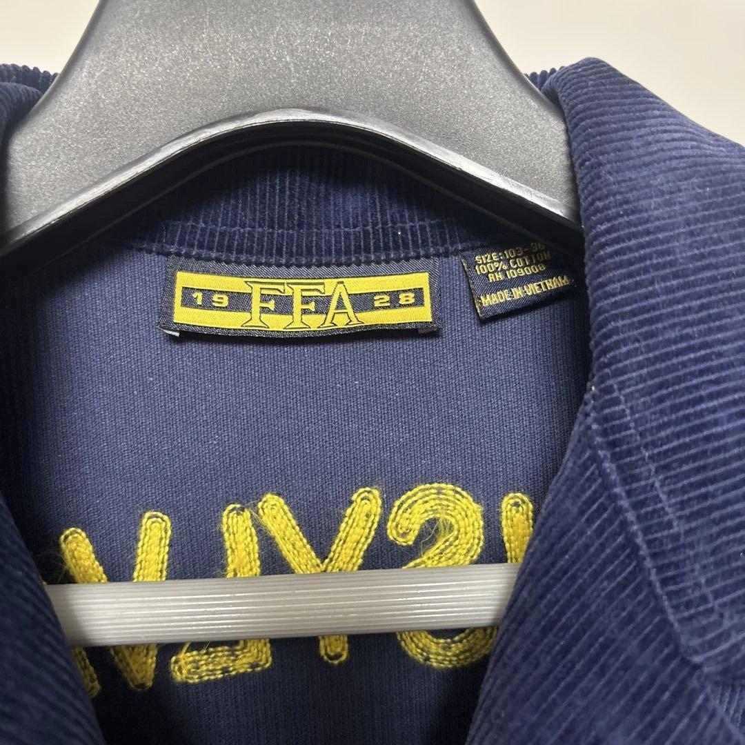 ffa jaket サイズ 103-36 ffa jaket サイズ 103-36