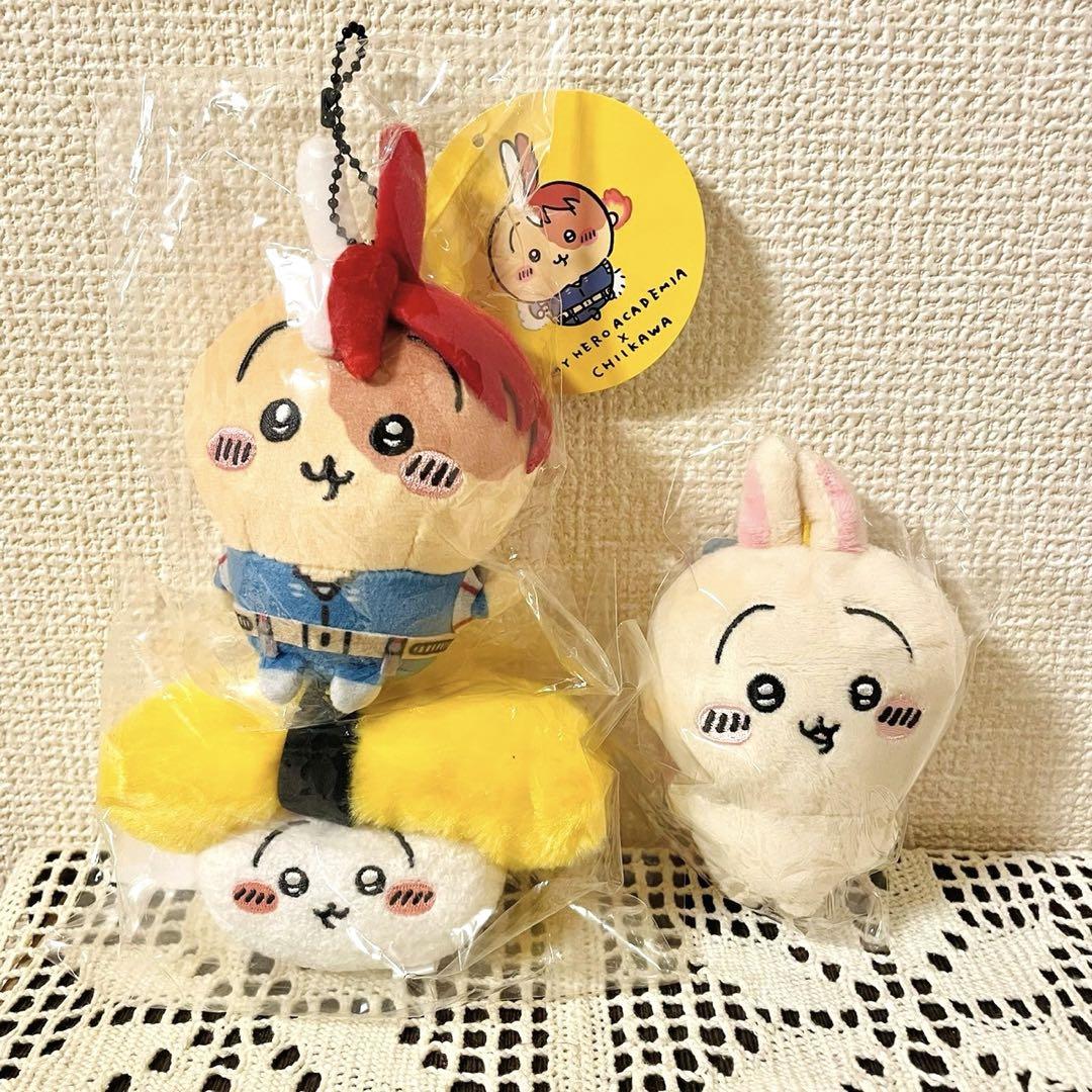 ちいかわ 僕のヒーローアカデミア 轟焦凍 お寿司 セリフ ちいかわ 僕のヒーローアカデミア 轟焦凍 お寿司 セリフ