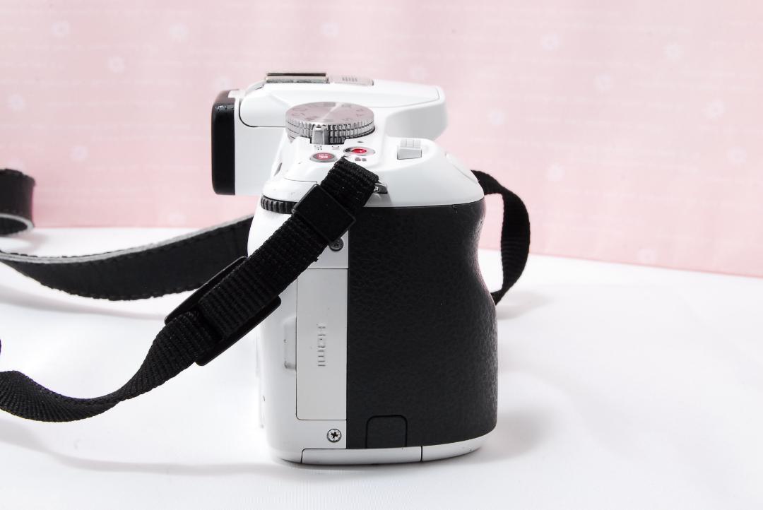 〓Wi-Fi機能搭載〓パナソニック LUMIX DMC-G6 ミラーレス