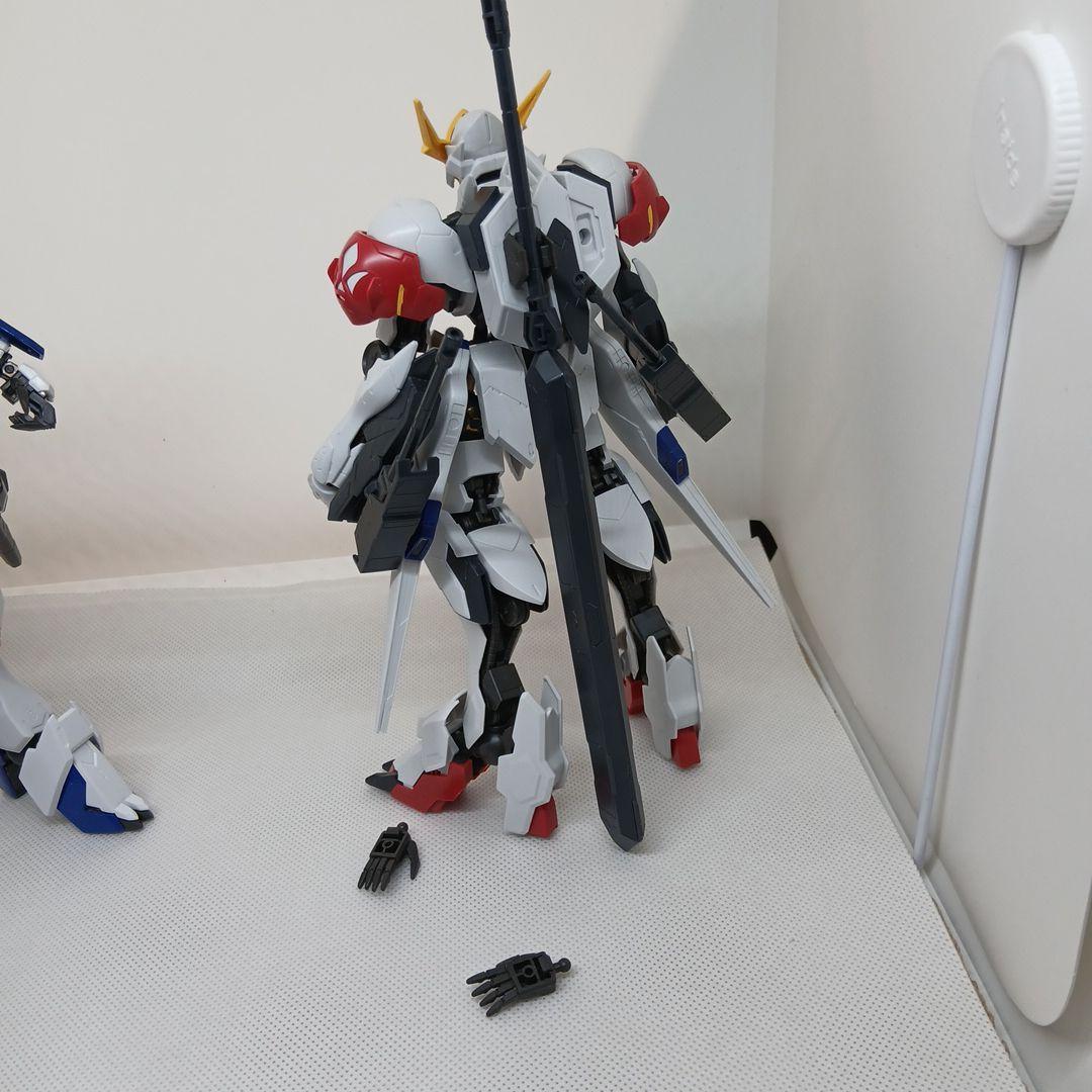 バルバトス　拡張パーツ