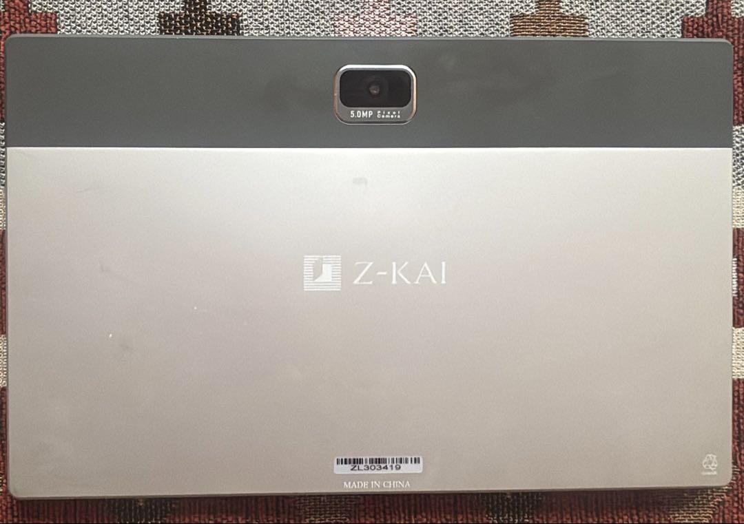 Z会タブレット 第2世代
