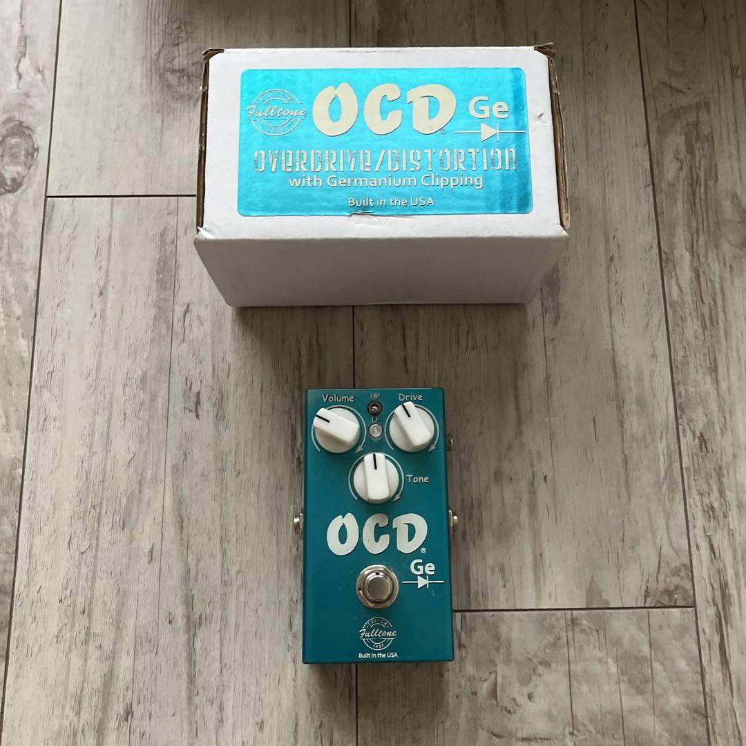FULLTONE OCD Ge