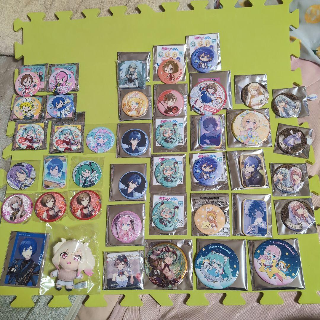 プロジェクトセカイ、初音ミクまとめ売り説明欄必読 プロジェクトセカイ、初音ミクまとめ売り説明欄必読 - メルカリ