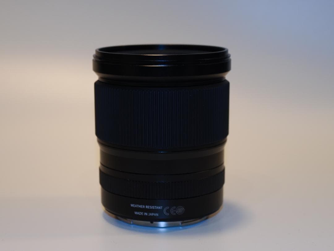 WR レンズXマウント