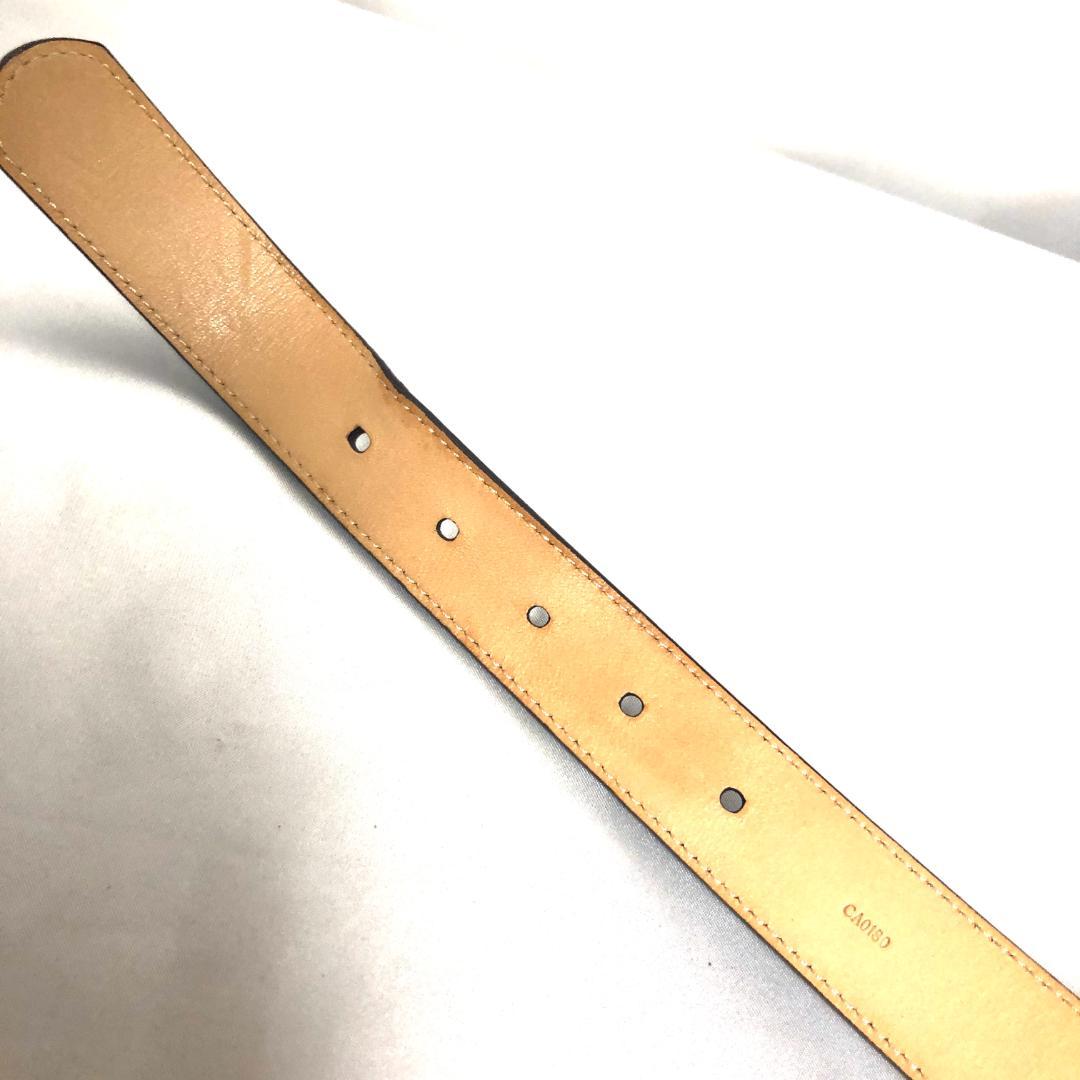 ルイヴィトン Louisvuitton M6979 ベルト メンズ モノグラム