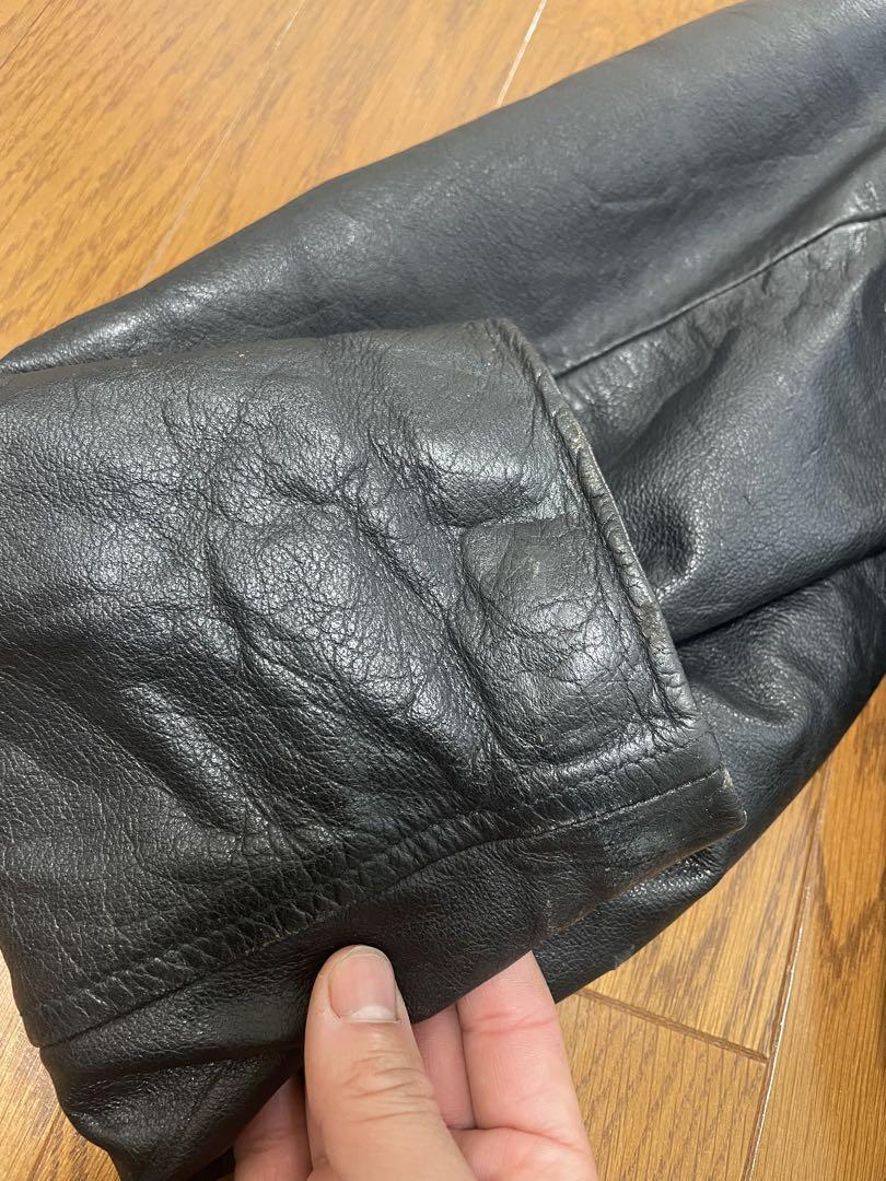 60s フランス軍　パイロットジャケット