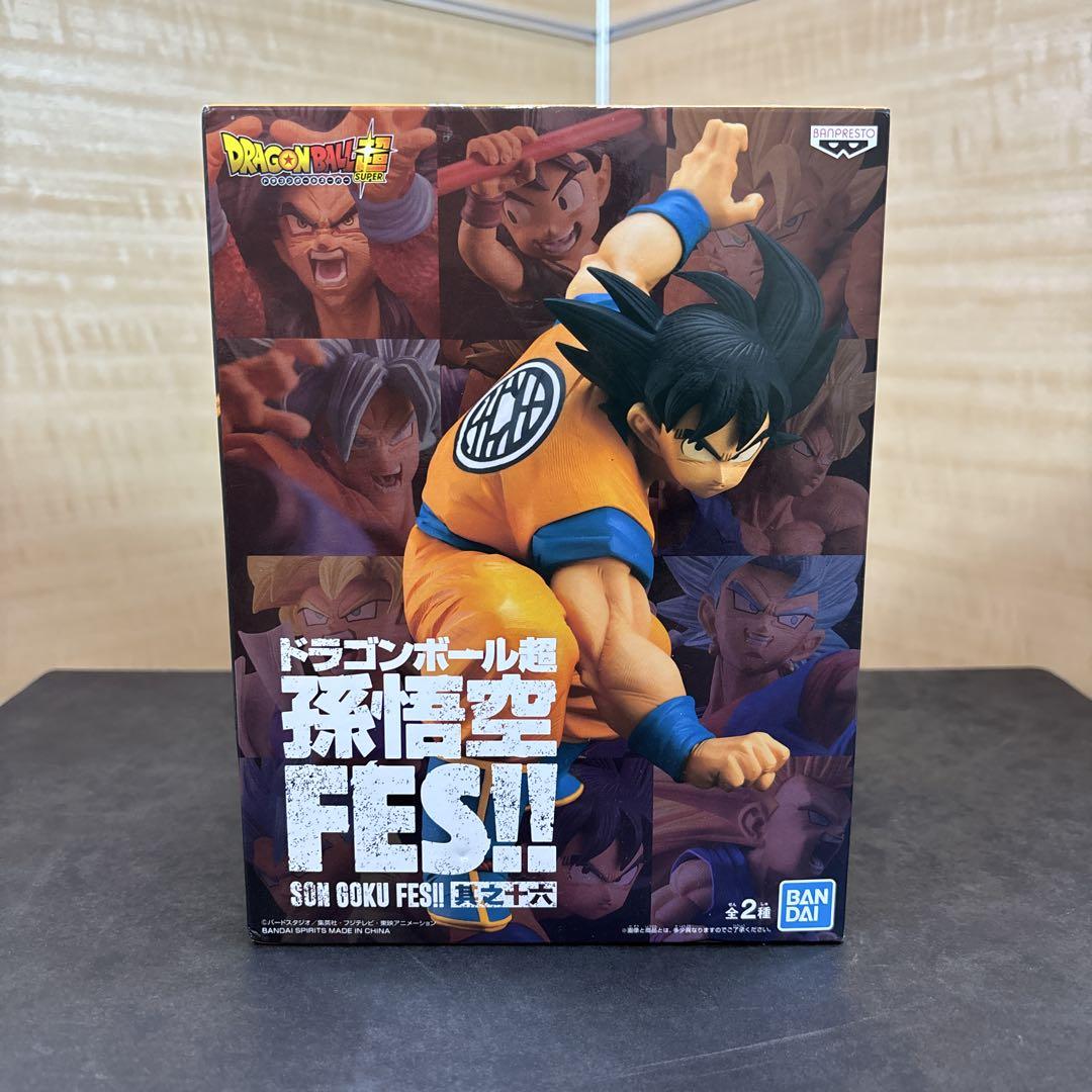 ドラゴンボール超 孫悟空FES!! 其之十六　孫悟空Jr.風リペイント 51CvMC0aGkL._UF894,1000_QL80_.jpg