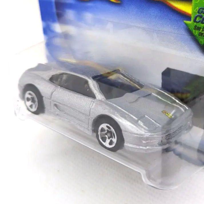 ホットウィール1999 FE フェラーリ 360モデナ　FERRARI F355
