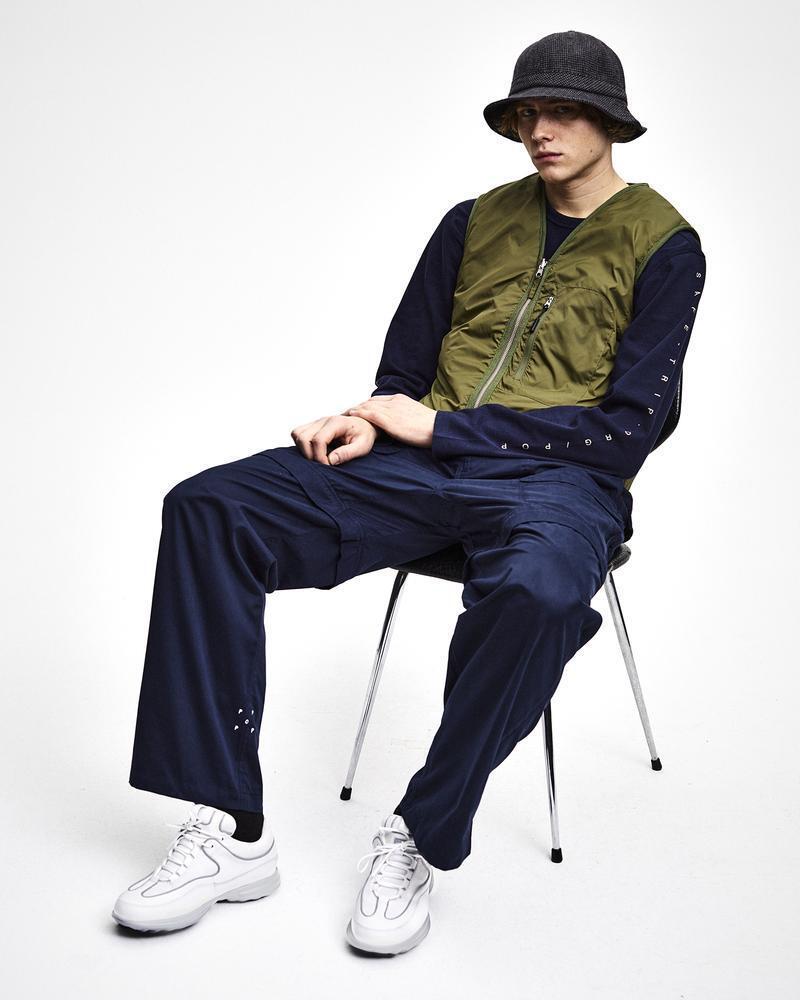 POP TRADING COMPANY Bell Hat 新品未使用