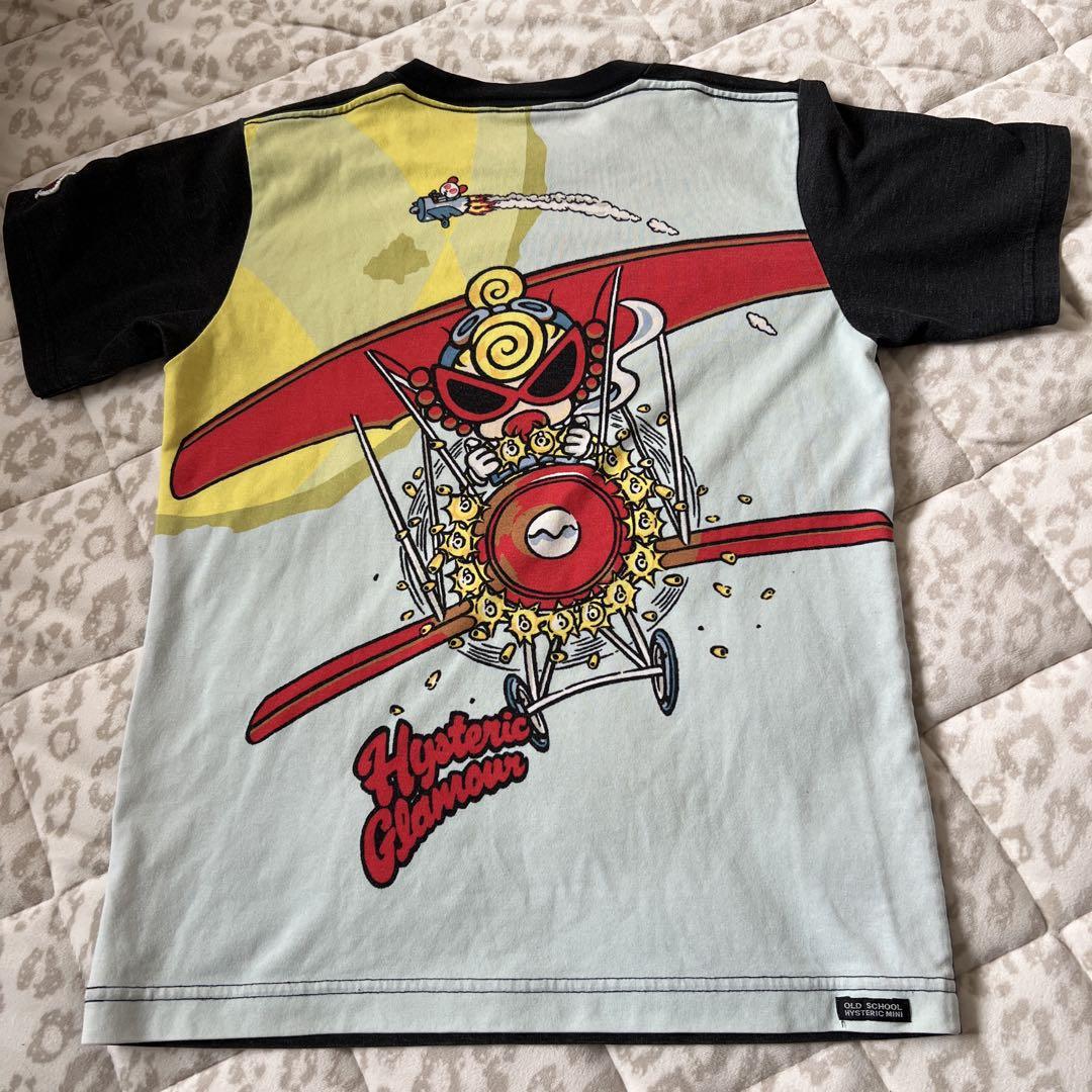 ヒステリックミニ140 ヒステリックミニ Tシャツ 140 - メルカリ