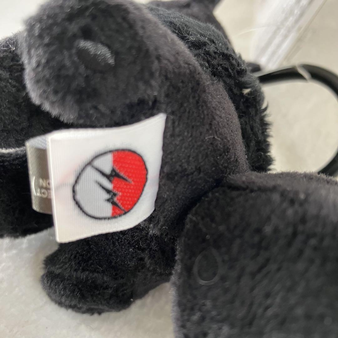 美品THUNDERBOLT PROJECT フラグメント ポケモン イーブイ黒