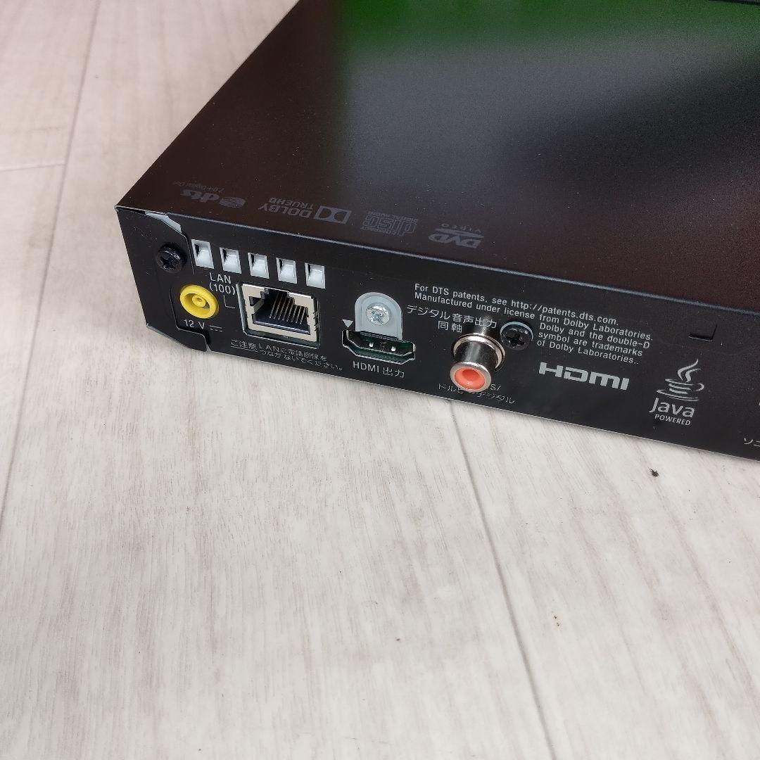 SONY ブルーレイ DVD プレイヤー　BDP-S1500