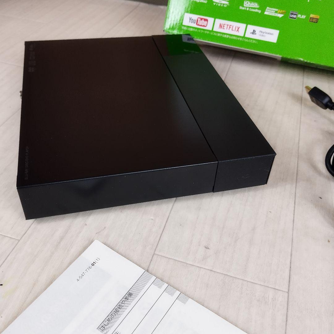 SONY ブルーレイ DVD プレイヤー　BDP-S1500