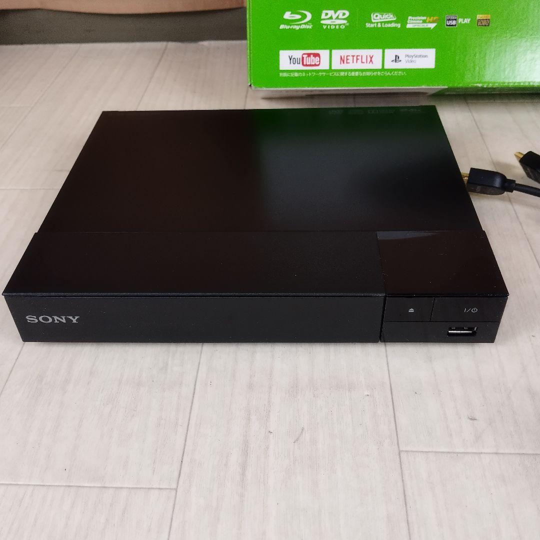 SONY ブルーレイ DVD プレイヤー　BDP-S1500