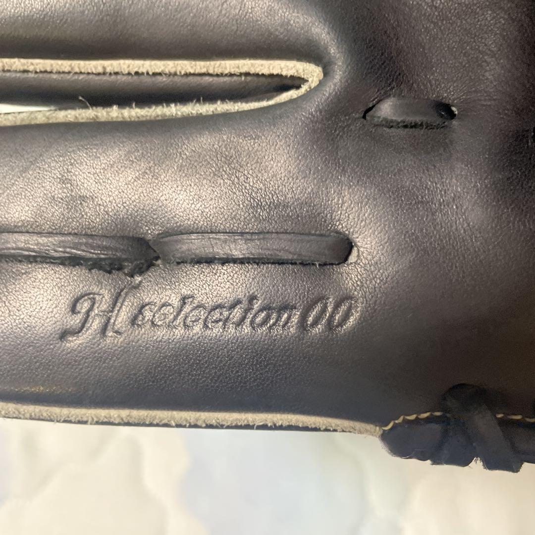 左利き用‼️Mizuno Global Elite 軟式グローブ ブラック