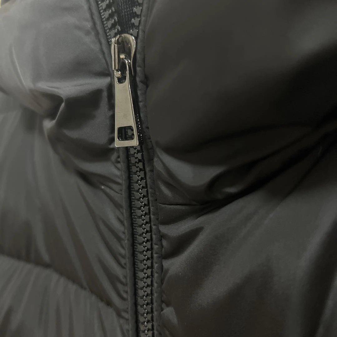 激レア！！MONCLER ブラック DERA サイズ2