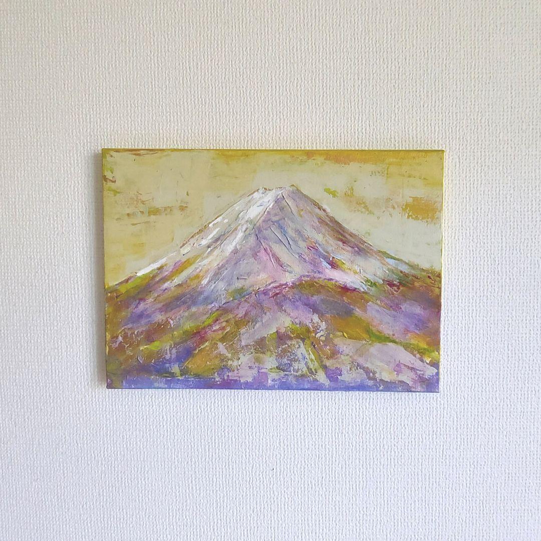 ♥富士山 絵画 インテリア 富士山画 アート-edekahaidorf.de