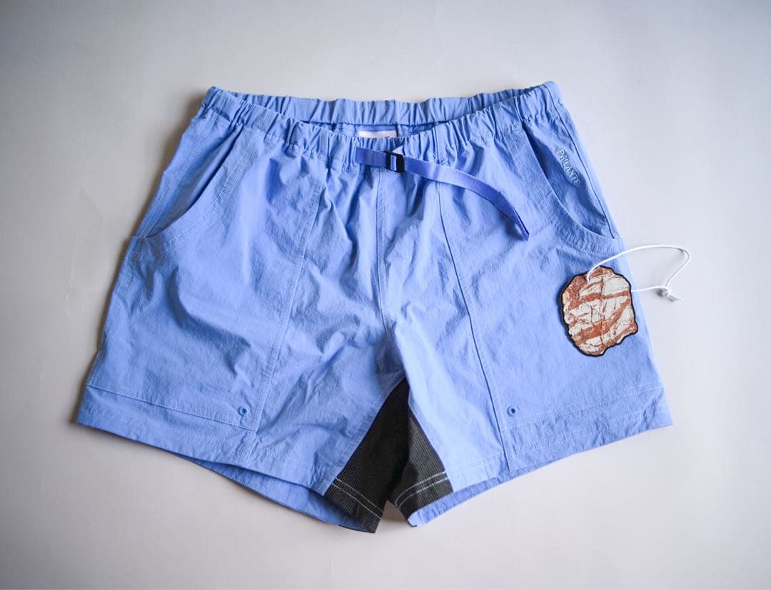 パランテ pa’lante shorts サイズM iris
