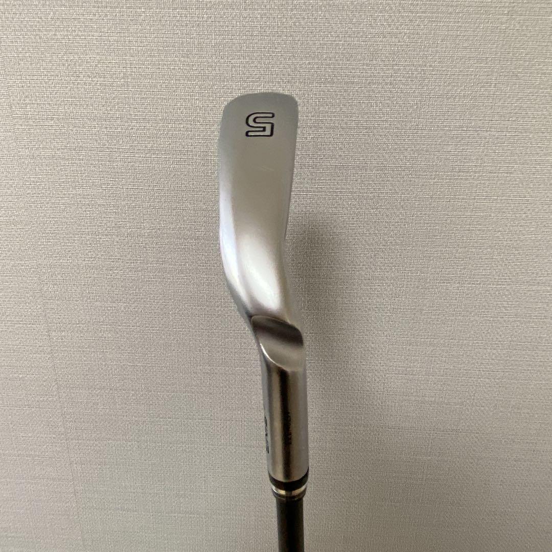 G425 5番アイアン 純正カーボンシャフト　フレックスS