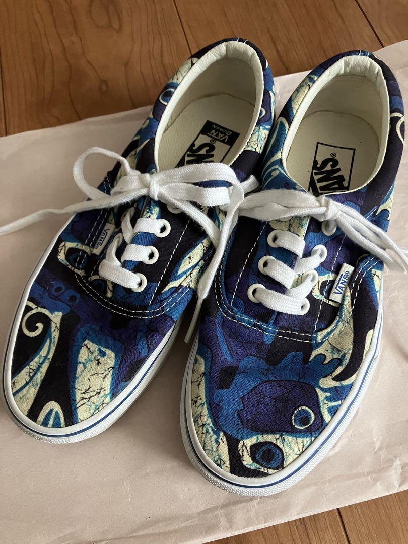 【希少】 VANS VANDOREN バンドーレン ERA エラ 23cm