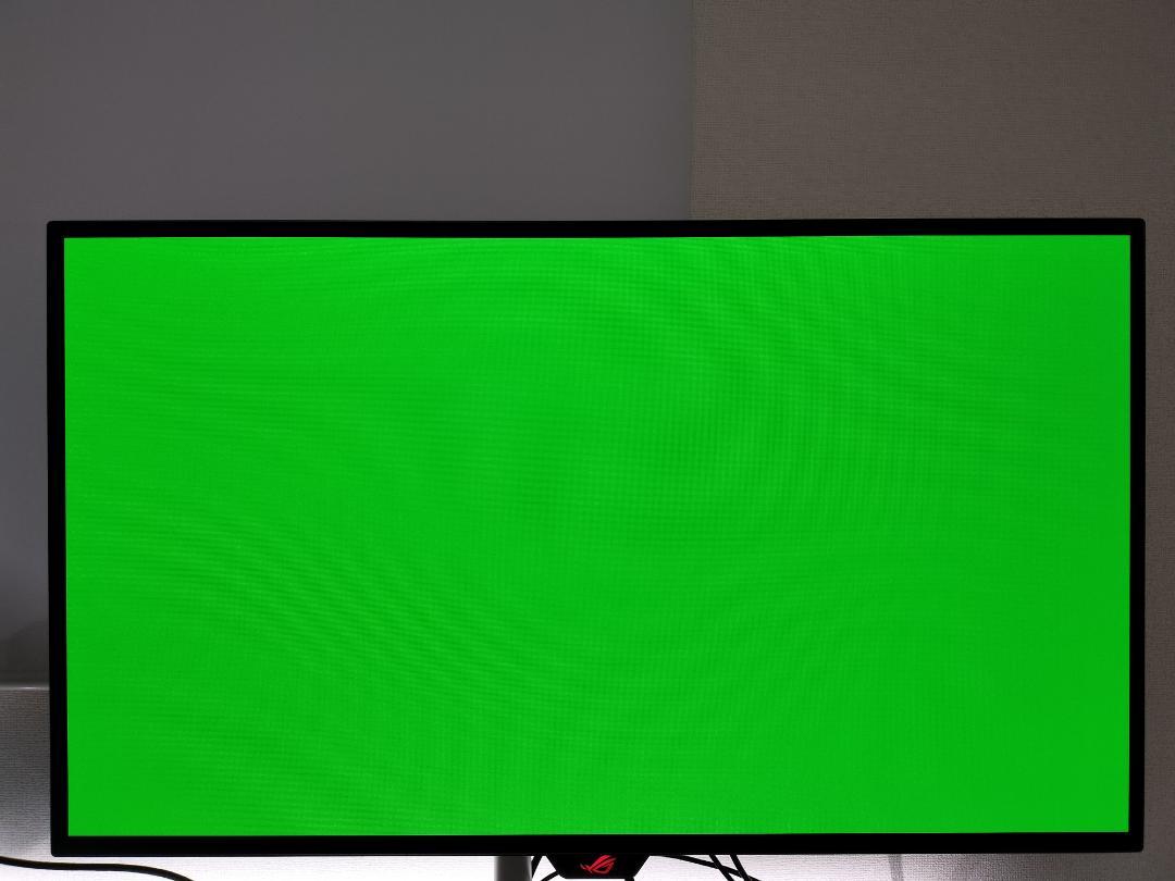 ディスプレイ・モニター本体 ASUS ROG Swift OLED PG27AQDM