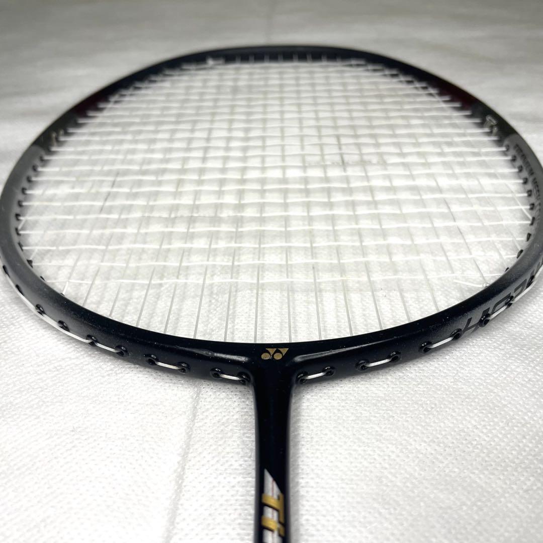 【希少】 Ti10 Titanium Mesh バドミントンラケット YONEX