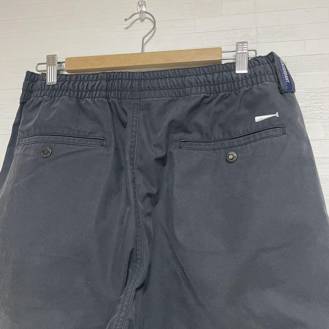 パンツ DESCENDANT SHORE BEACH PANTS Msize