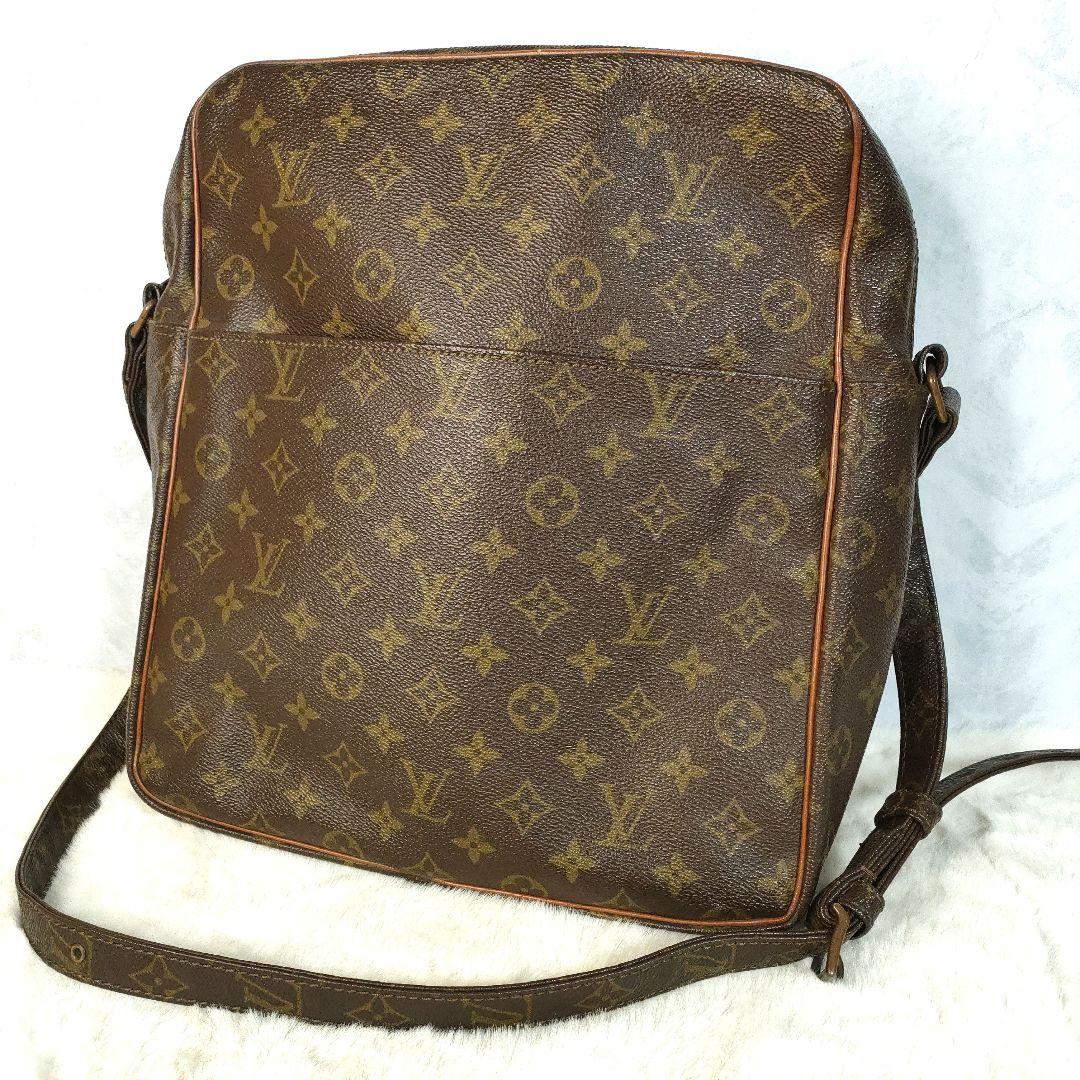 LOUIS VUITTON モノグラム マルソー ショルダーバッグ