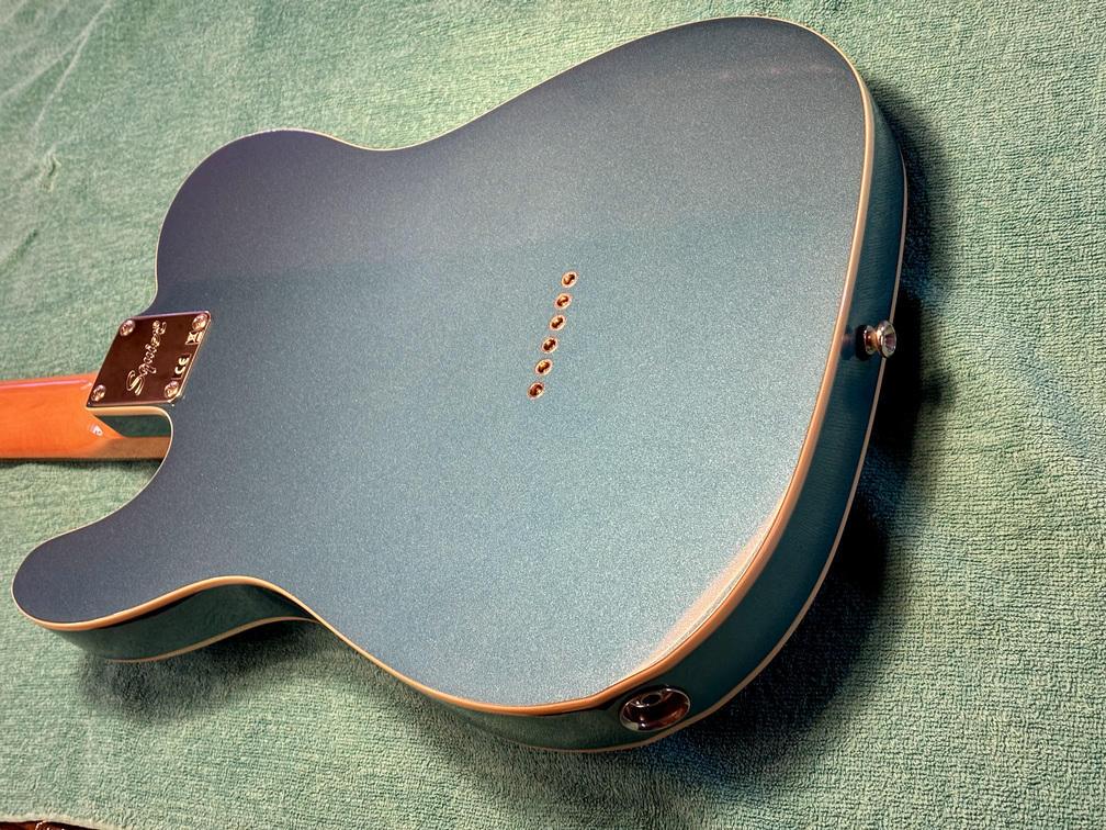 ギター SQUIER Classic Vibe '60s Custom Esquire