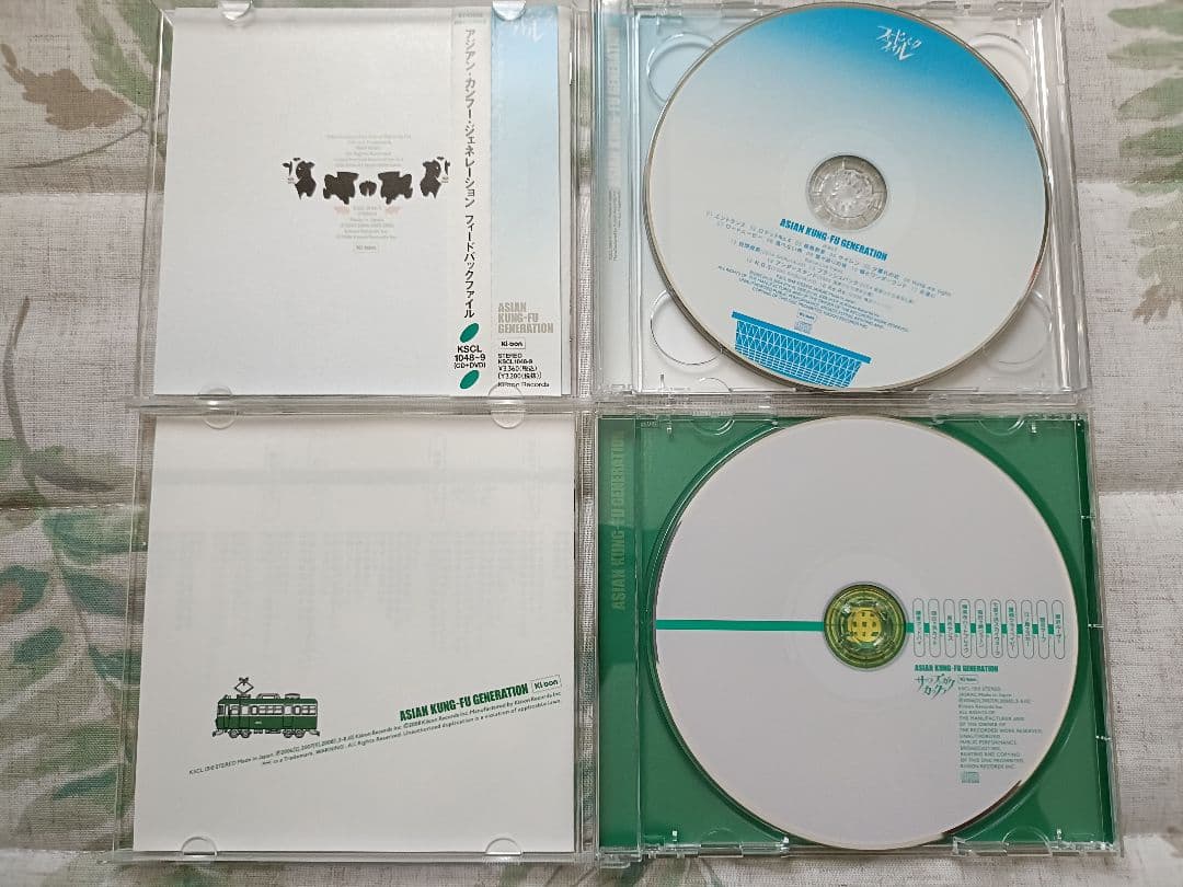 アジカン CDアルバム13枚まとめ 初回限定盤あり アジカン CDアルバム13枚まとめ 初回限定盤あり